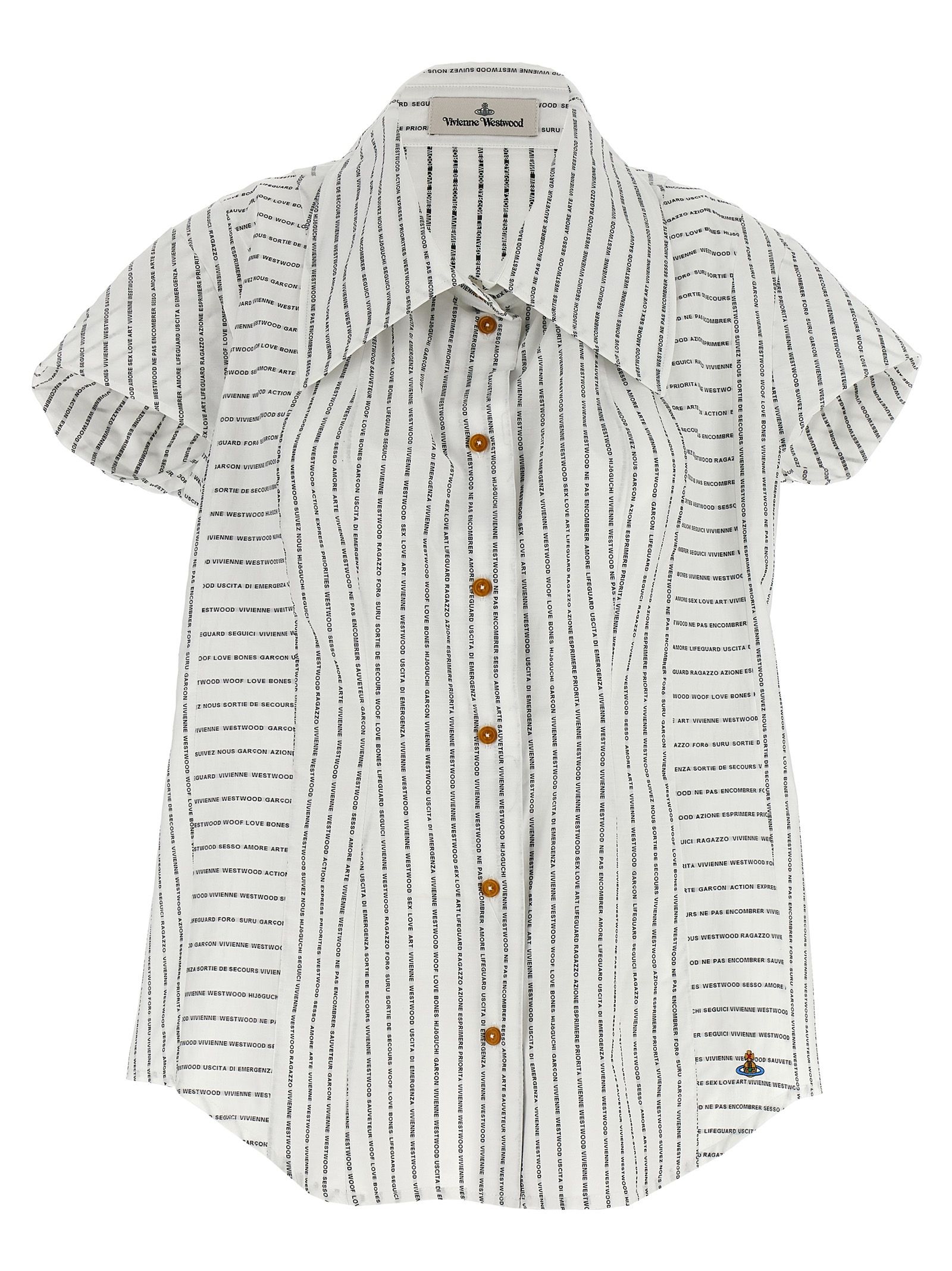 [Vivienne Westwood] Blouse SS24 1501005PW00RUA102