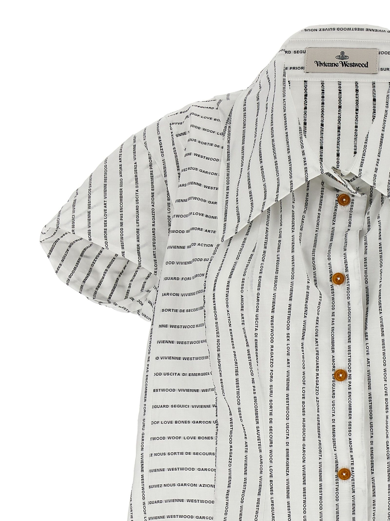 [Vivienne Westwood] Blouse SS24 1501005PW00RUA102