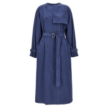 [Max Mara] Trench Coat SS24 CALAO010