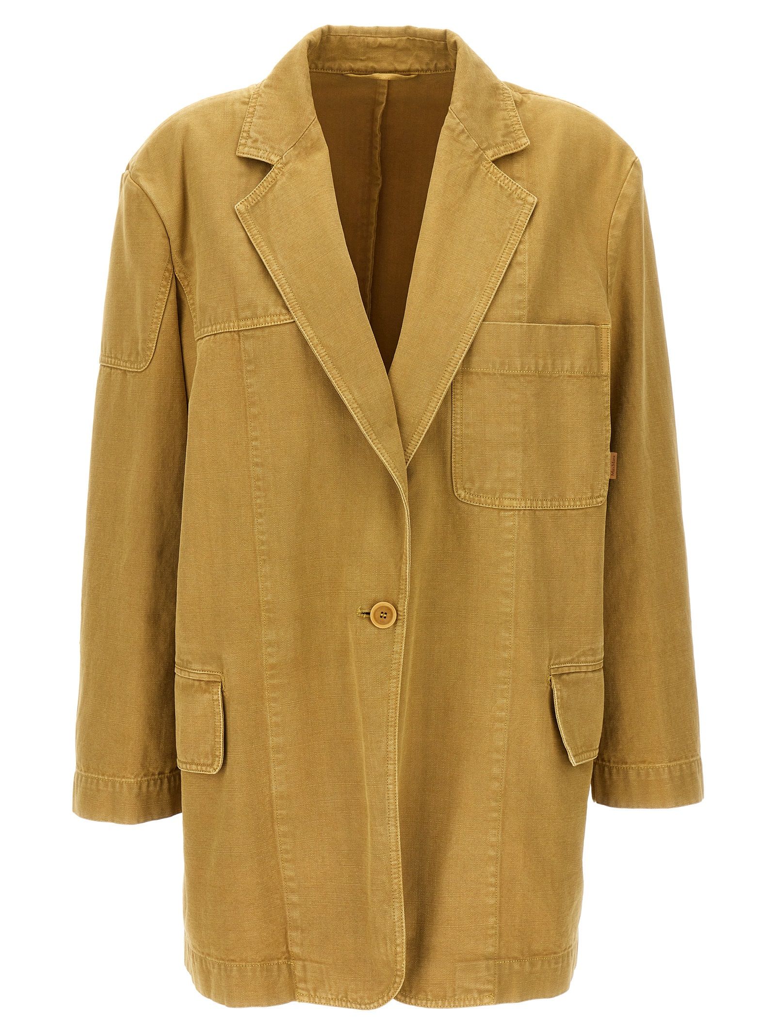 [Max Mara] Blazer SS24 DIZZY019