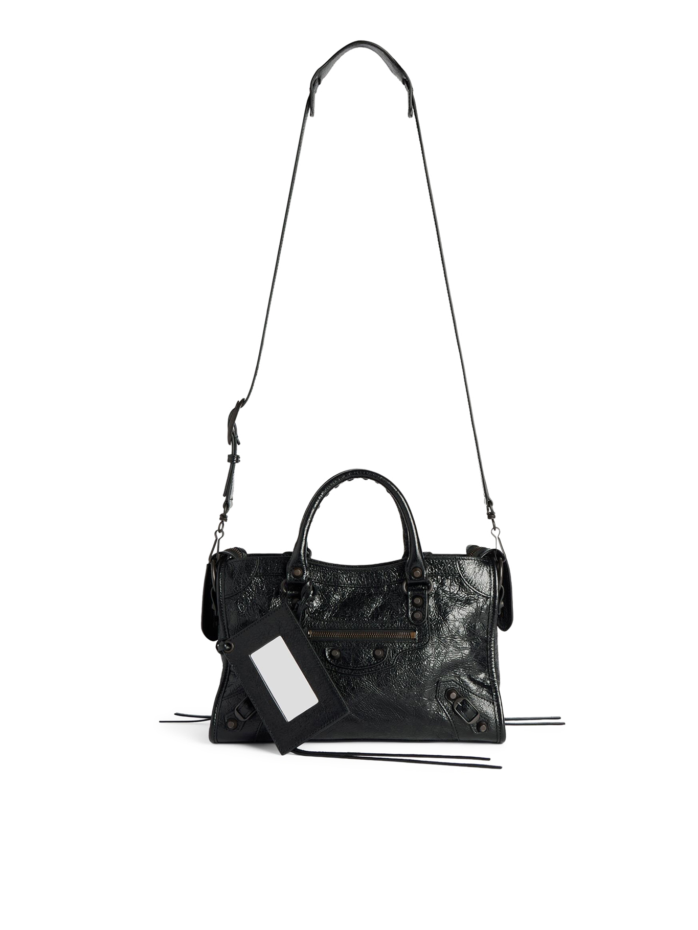 [Balenciaga] Tote bag SS26 8657622ACFH1000 BLACK