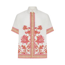 [Etro] Shirts Short Sleeve SS26 MRIC001199SP301X0860X0860 MULTI