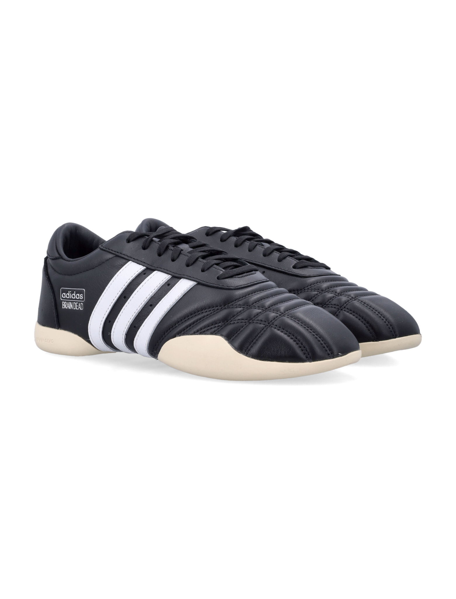 [adidas x Brain Dead] Sneakers FW25 JQ9303CBLACK