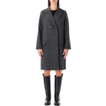 [A.P.C.] Coat FW25 F01545WOARALAD