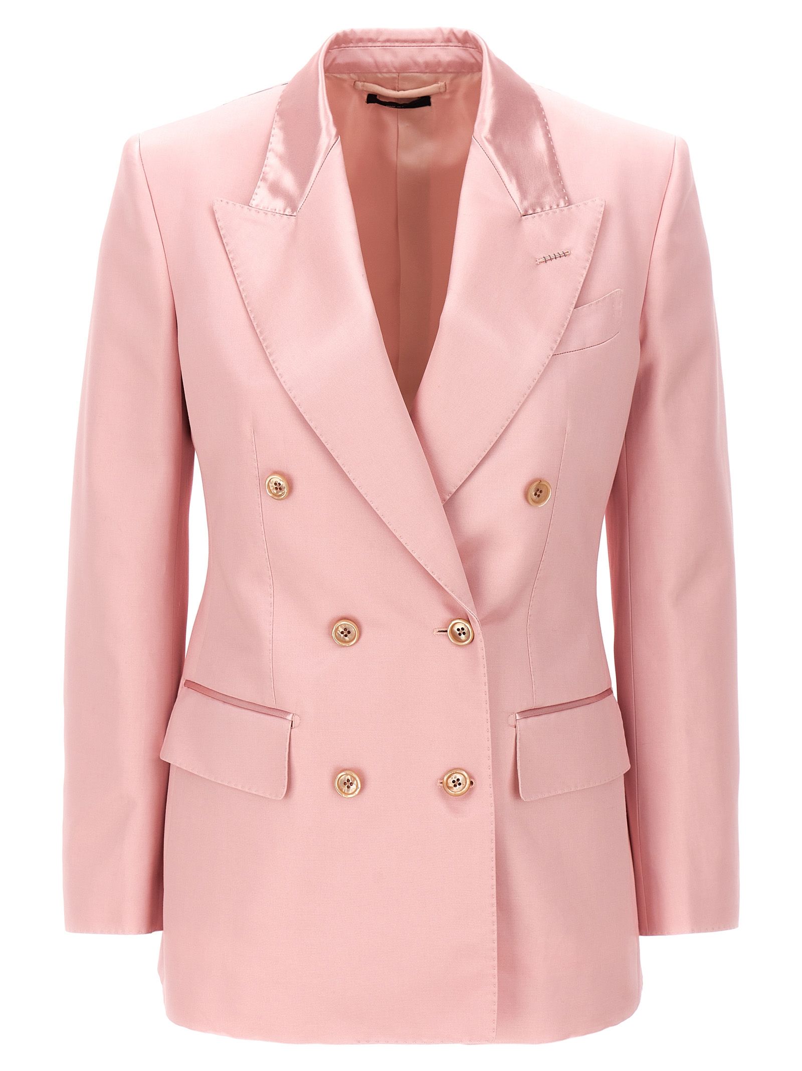 [Tom Ford] Blazer SS24 GI2971FAX1189DP711
