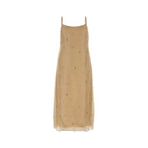 [Prada] Sleeveless dress SS24 P3L85RSOOO14I7 F0065