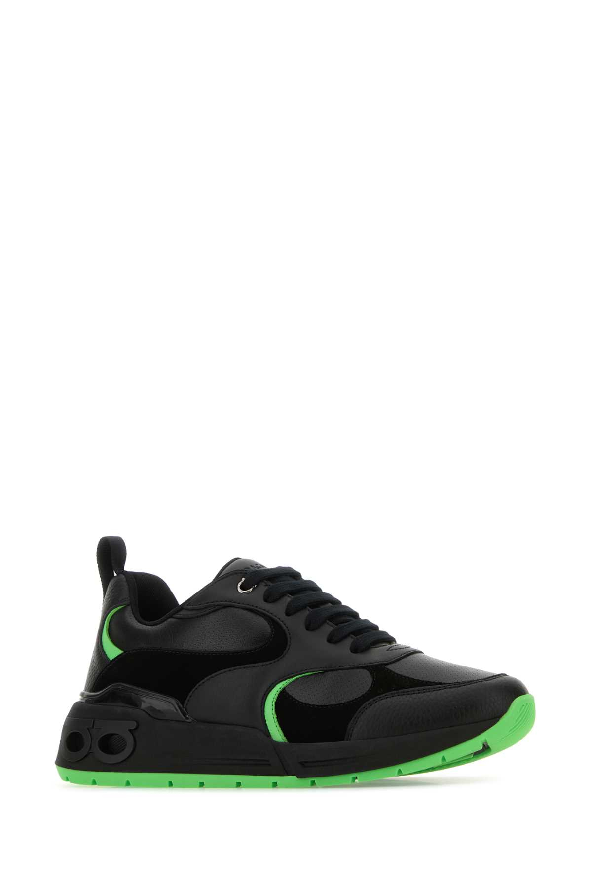 [Salvatore Ferragamo] Sneakers SS24 021614762902M NERO