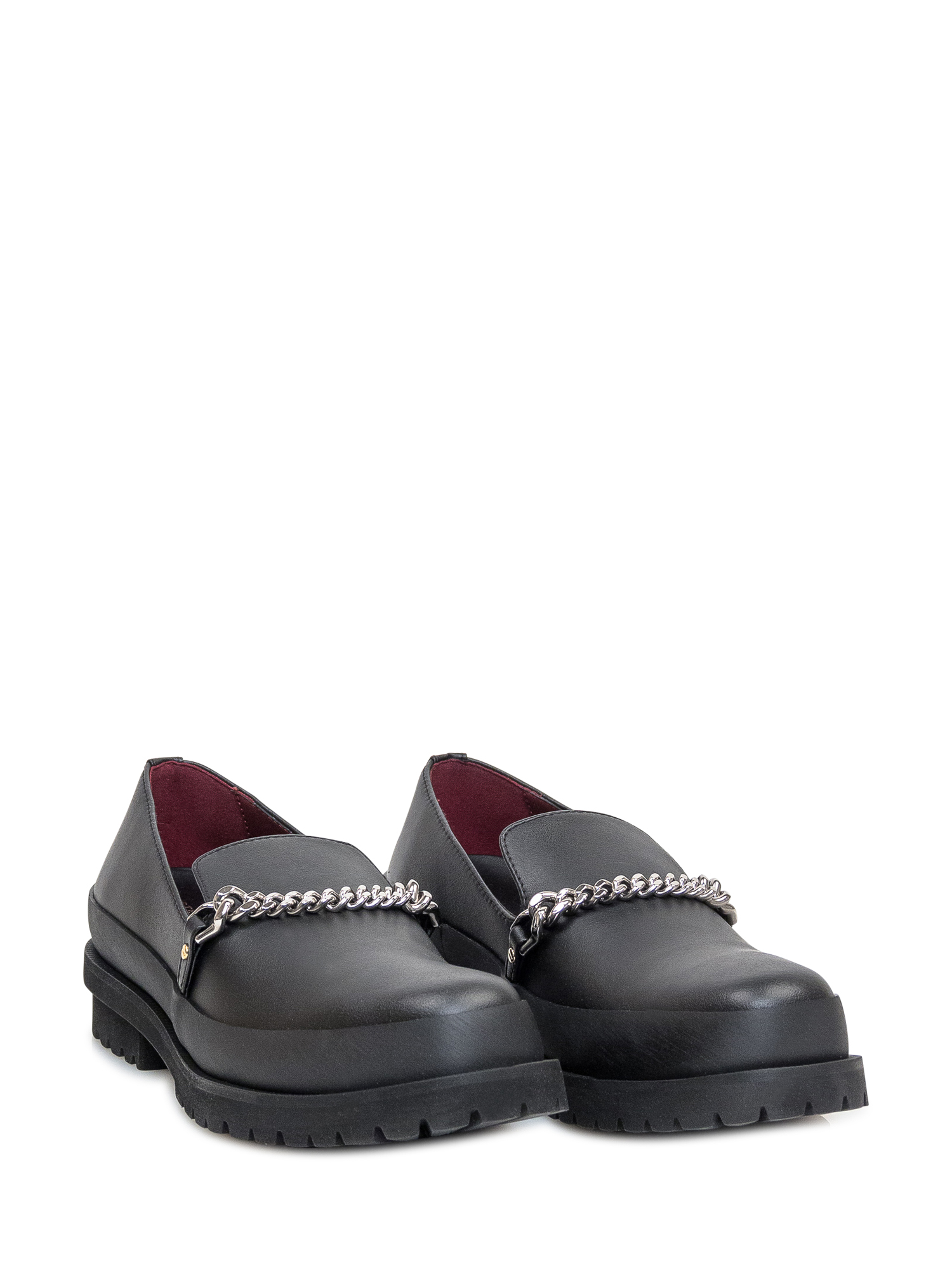 [Stella McCartney] Loafer FW24 810434AP00P0 1000