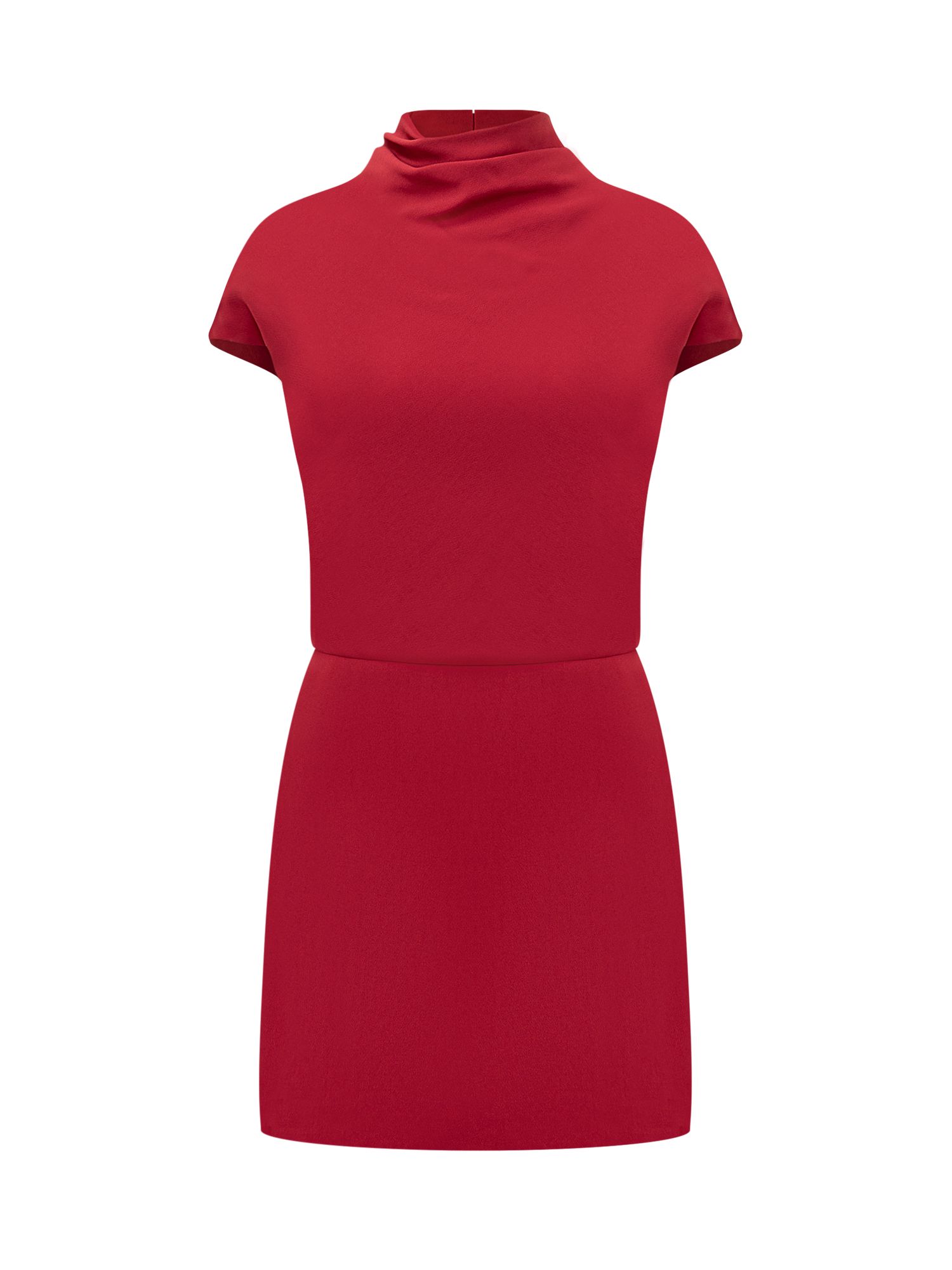 [Versace] Short sleeve dress FW24 10173071A12265 1RB30