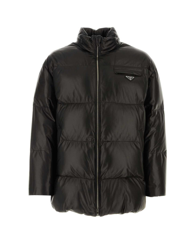 [Prada] Down Jacket FW25 UPS559JHI F0002