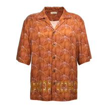 [DRIES VAN NOTEN] Shirts Short Sleeve SS24 0207158139301