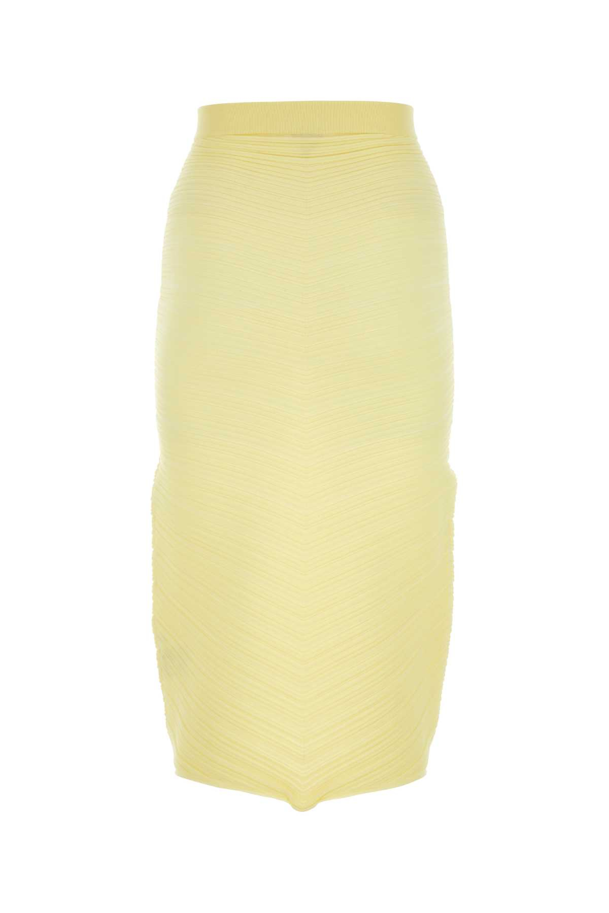 [Bottega Veneta] Midi skirt SS24 772438V3N70 7077