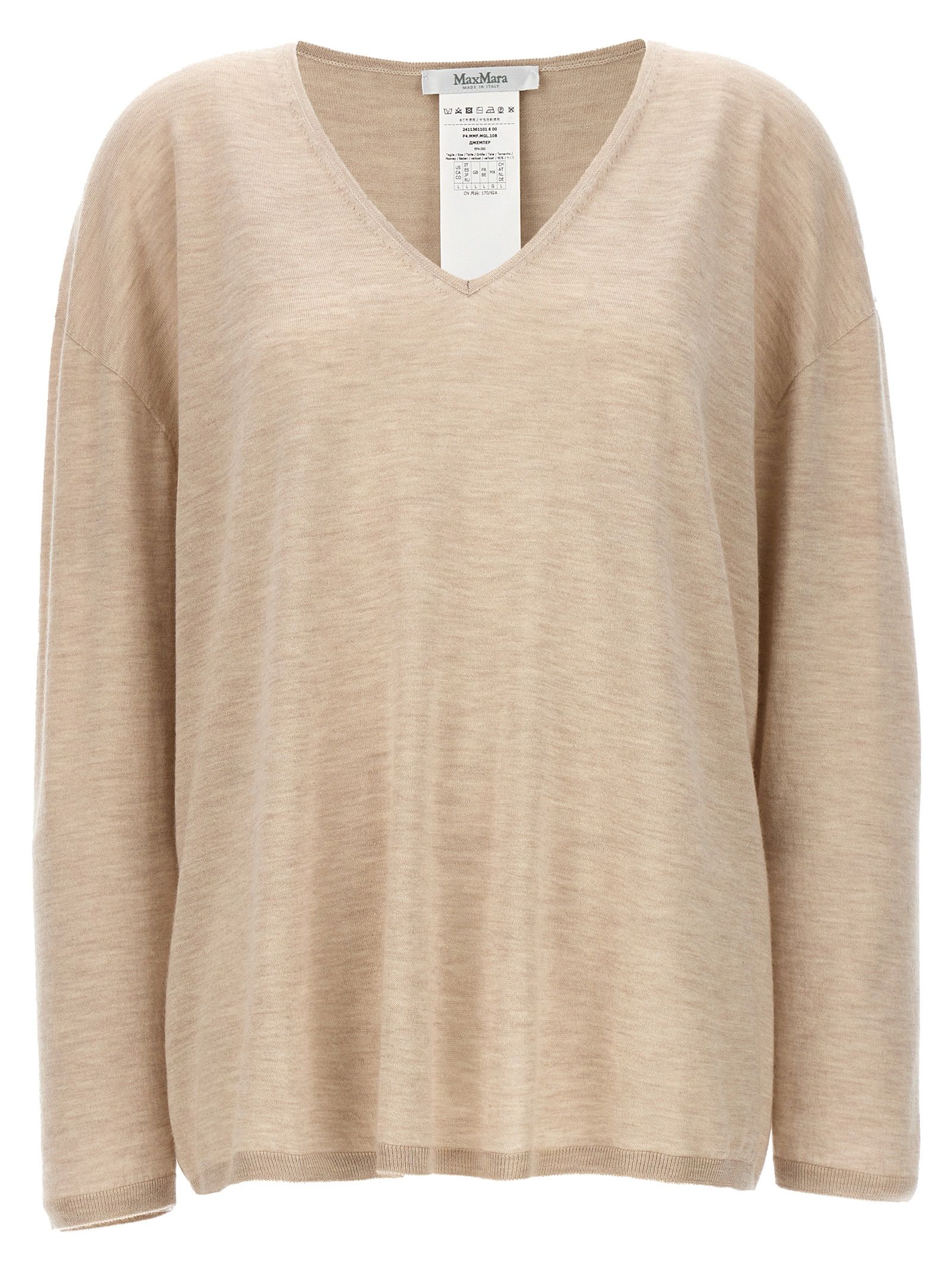 [Max Mara] Knitwear SS24 FRECCIA002