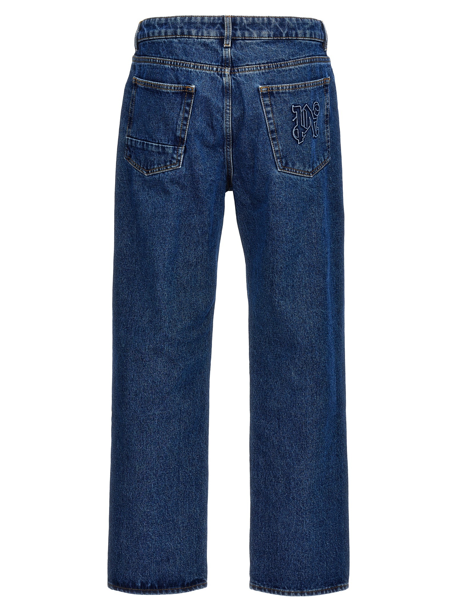 [Palm Angels] Jeans SS24 PMYA039R24DEN00140104010