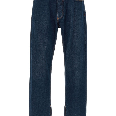 [Off-White] Jeans SS24 OMYA177C99DEN00344004400