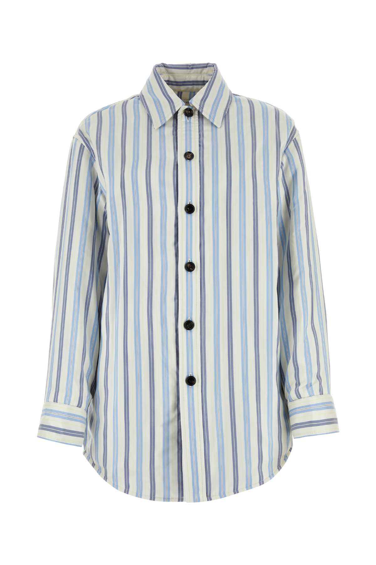 [Bottega Veneta] T-shirts Long Sleeve SS24 778671V3OP0 4021