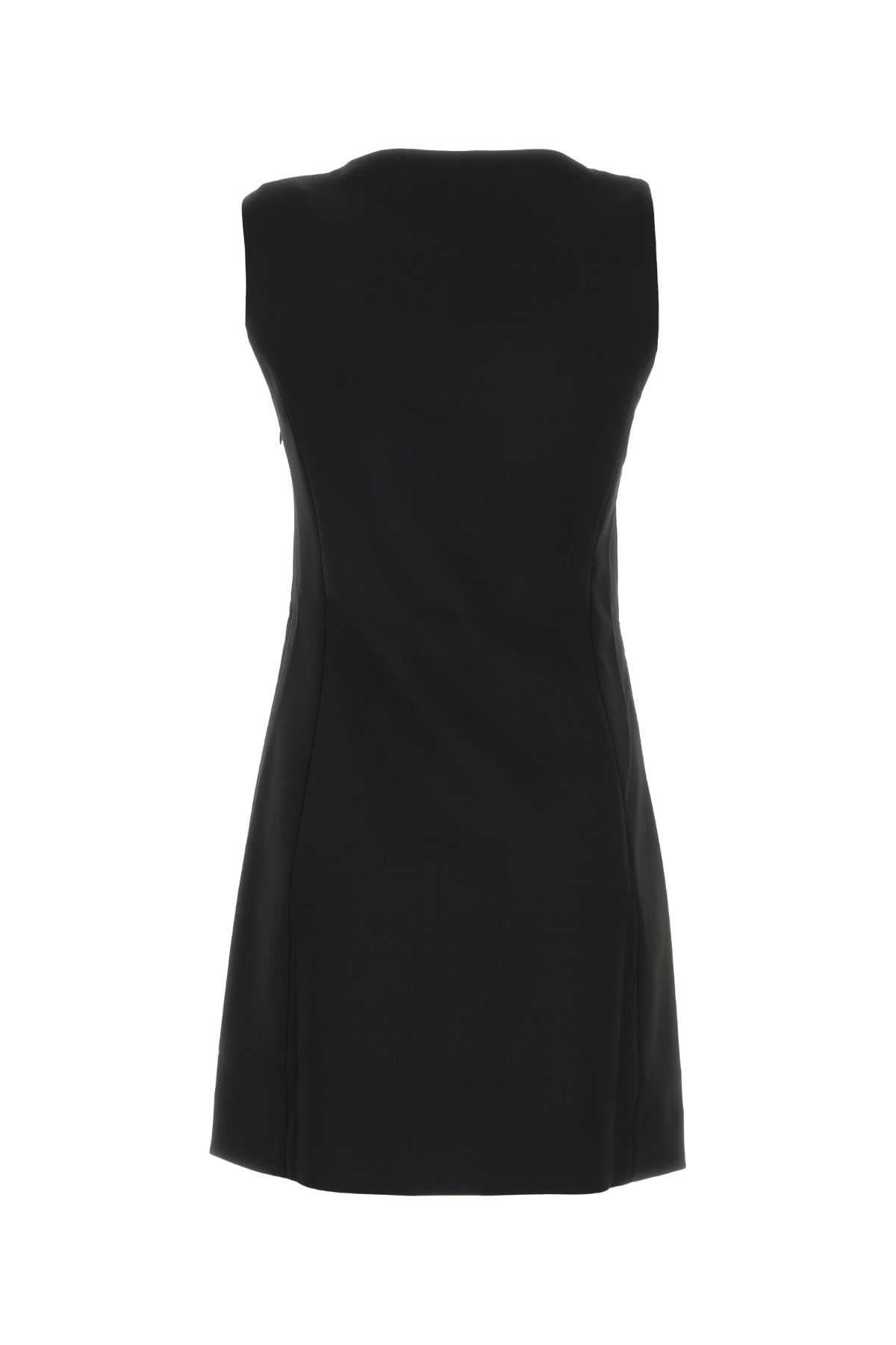 [Coperni] Sleeveless dress SS24 COPR96111 BLACK