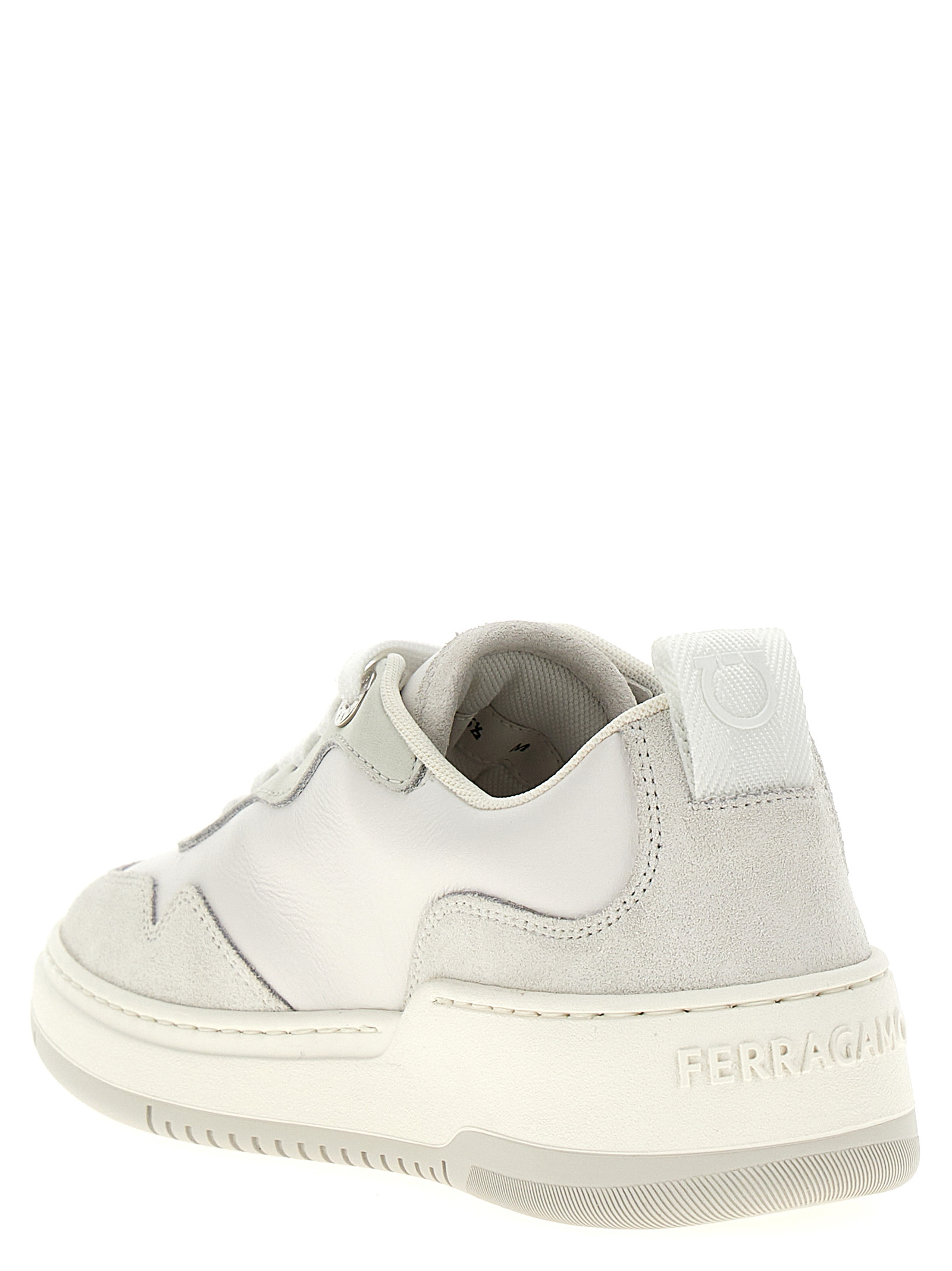 [Ferragamo] Sneakers SS24 770225BIANCO