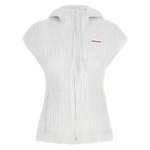 [Ferragamo] Vest SS24 771340OPTICWHITE