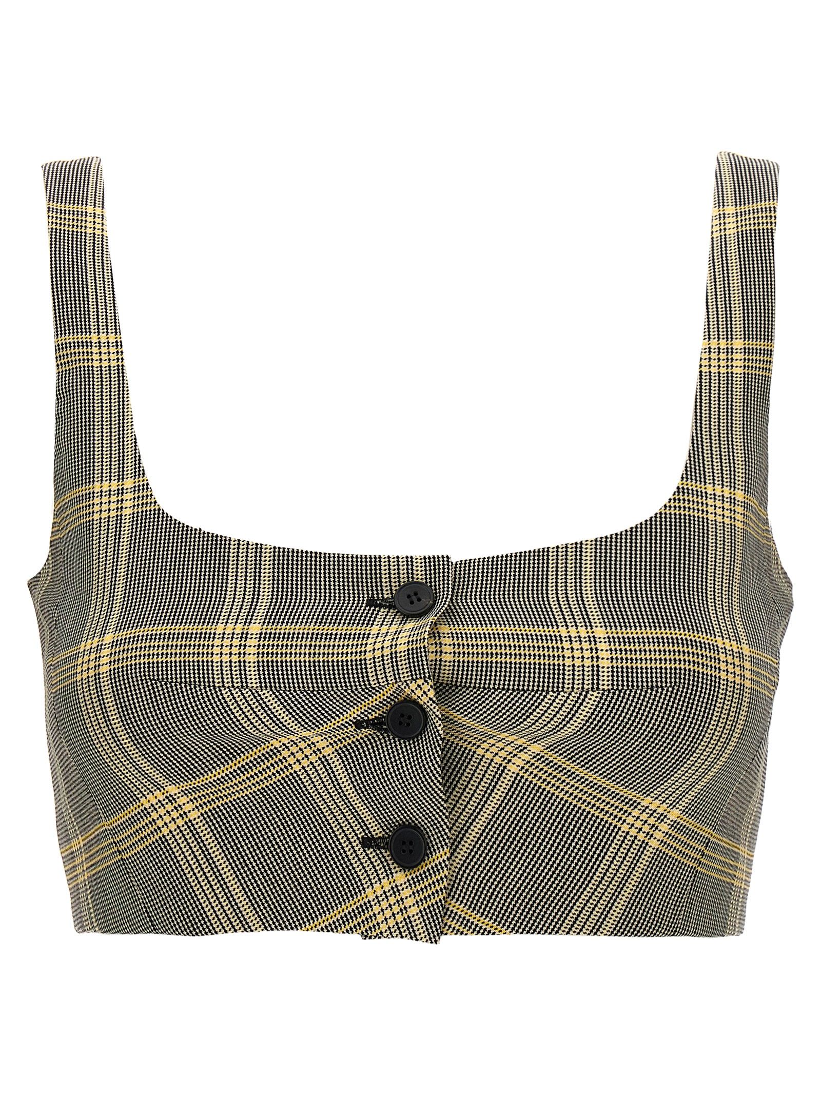 [Marni] Tank top SS24 TTMA0285U0UTWA11CHY20