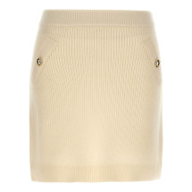 [MICHAEL MICHAEL KORS] Mini skirt SS24 MH370BD6V1110