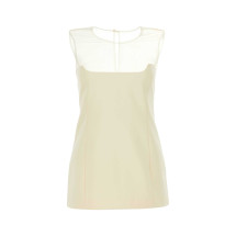 [KHAITE] T-shirts Sleeveless FW23 2307170W170 108