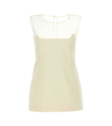 [KHAITE] T-shirts Sleeveless FW23 2307170W170 108