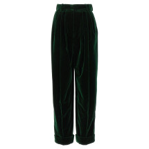 [Alexandre Vauthier] Trousers FW23 233PA1650UNDERWOODGREEN