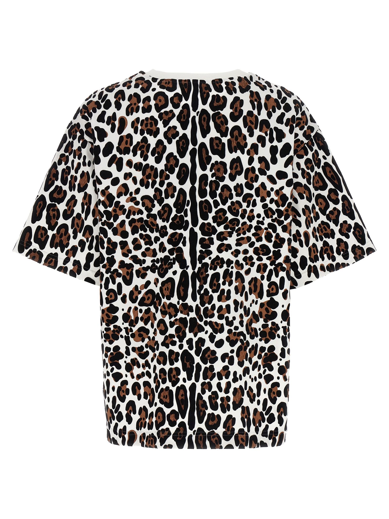 [Dolce & Gabbana] T-shirts Short Sleeve FW23 F8U43TGDBZPHA93M