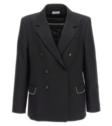 [Off-White] Blazer FW23 OMEN072F23FAB00210101010