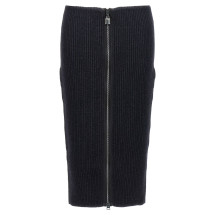 [Tom Ford] Midi skirt FW23 GCK149YAX597LB999