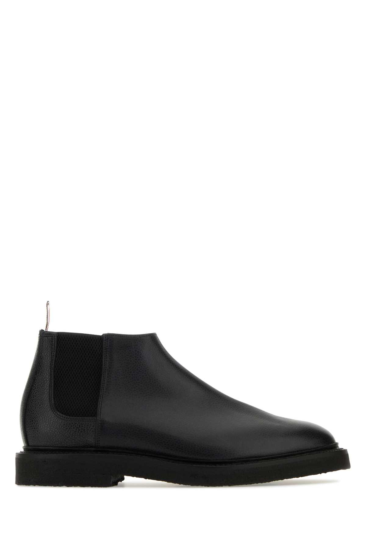 [Thom Browne] Boots FW23 MFB224B06257 001