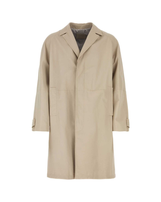 [Prada] Coat FW23 UPS605S2321YKL F0K74