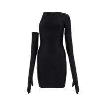 [Balenciaga] Long sleeve dress FW23 746152TNV43 1000