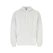 [VTMNTS] Hoodie SS23 VL16HD100W WHITE
