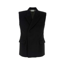 [VTMNTS] Vest SS23 VL16VE100B BLACK