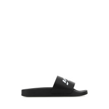 [VTMNTS] Slippers SS22 VL12FL100X BLACKWHITE