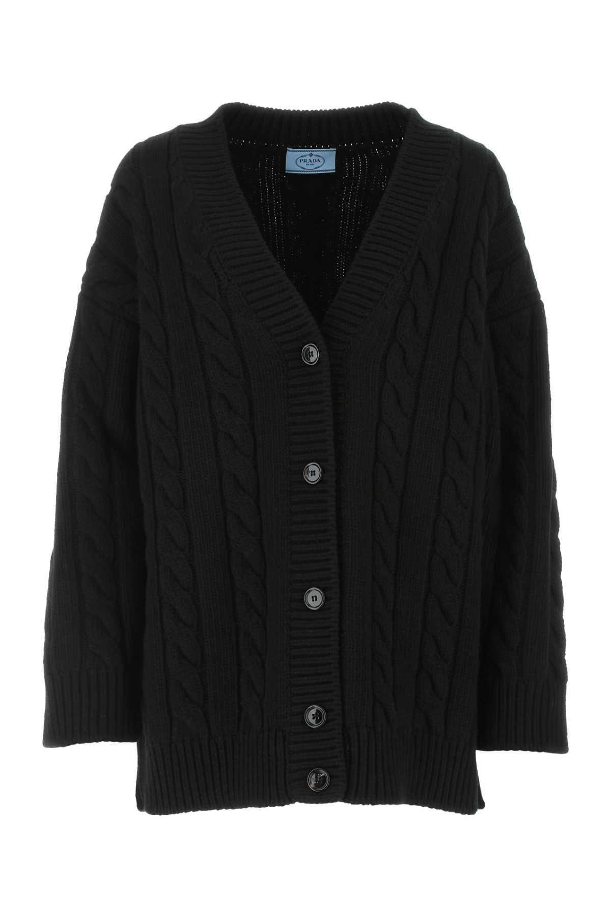[Prada] Knitwear SS24 P25L38S22211BV F0002