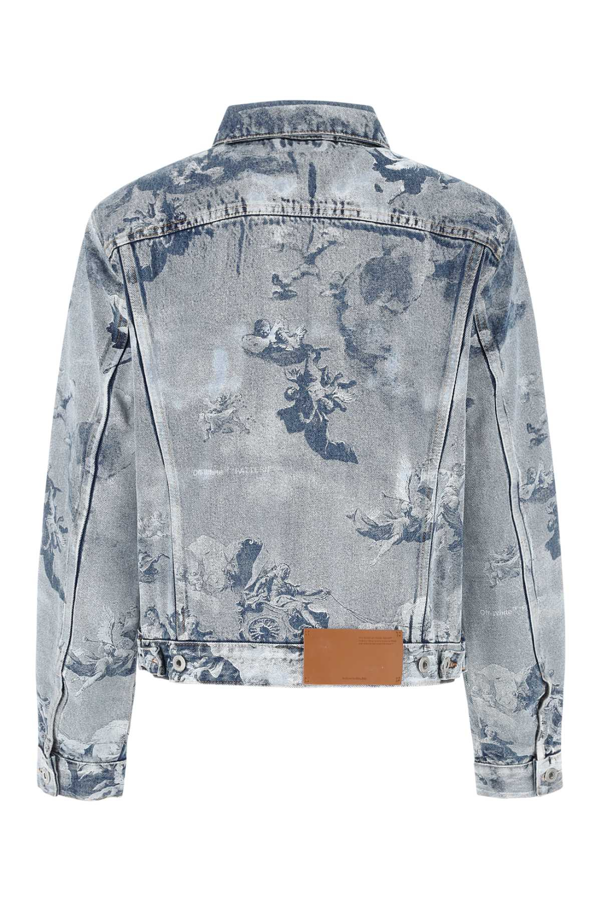 [Off White] Casual Jacket SS23 OWYE027S23DEN003 4000