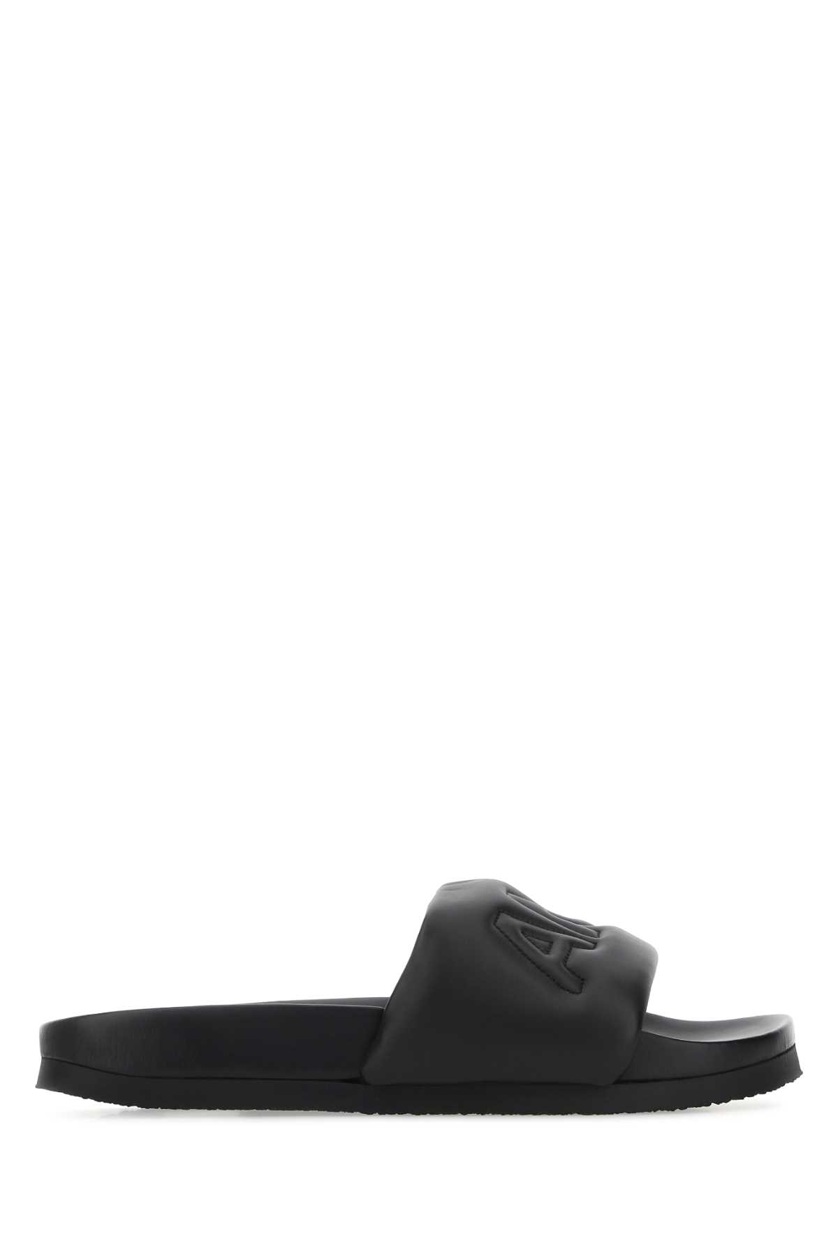 [Ambush] Slippers FW22 BMIC001F22LEA001 1000