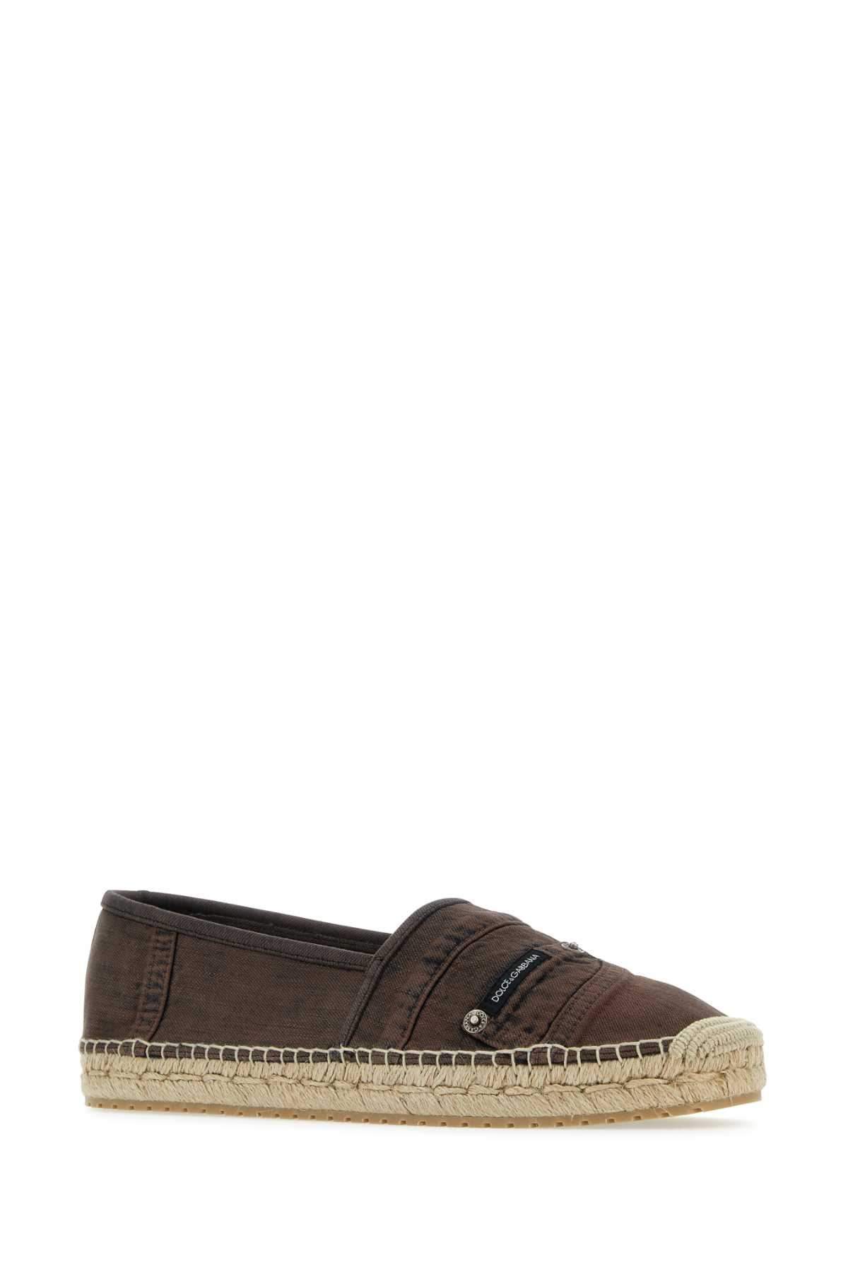 [Dolce & Gabbana] Espadrille SS23 A50502AK182 80047