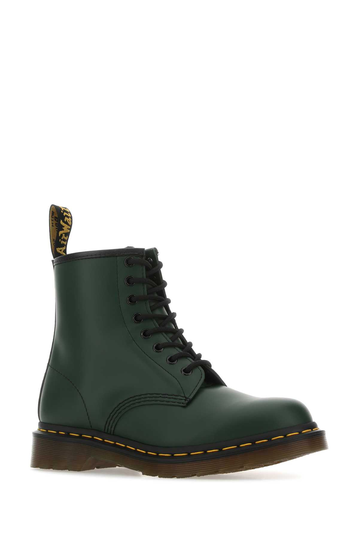 [DR MARTENS] Ankle boots FW25 11822207 GREENSMOOTH