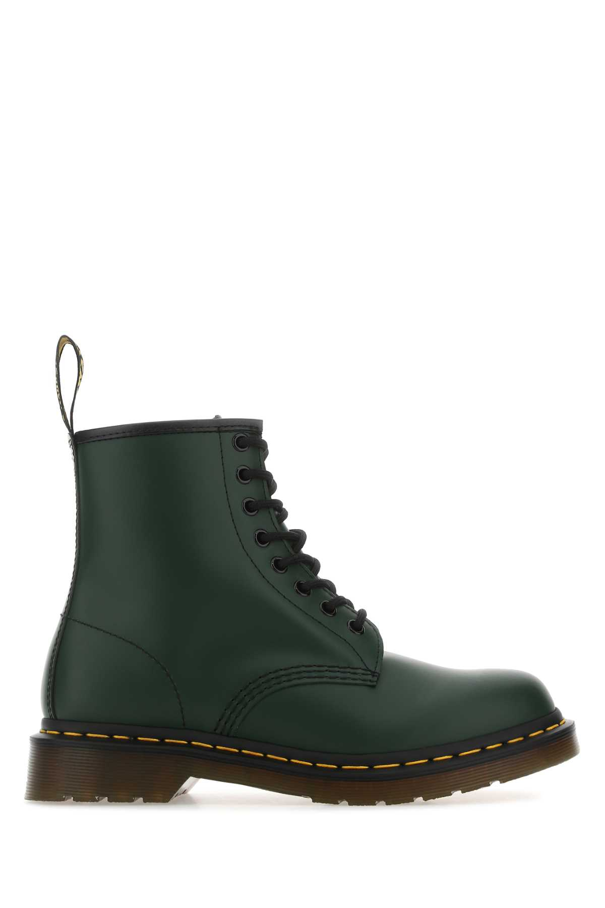 [DR MARTENS] Ankle boots FW25 11822207 GREENSMOOTH