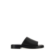 [Salvatore Ferragamo] Slippers SS23 021258760634 NERO