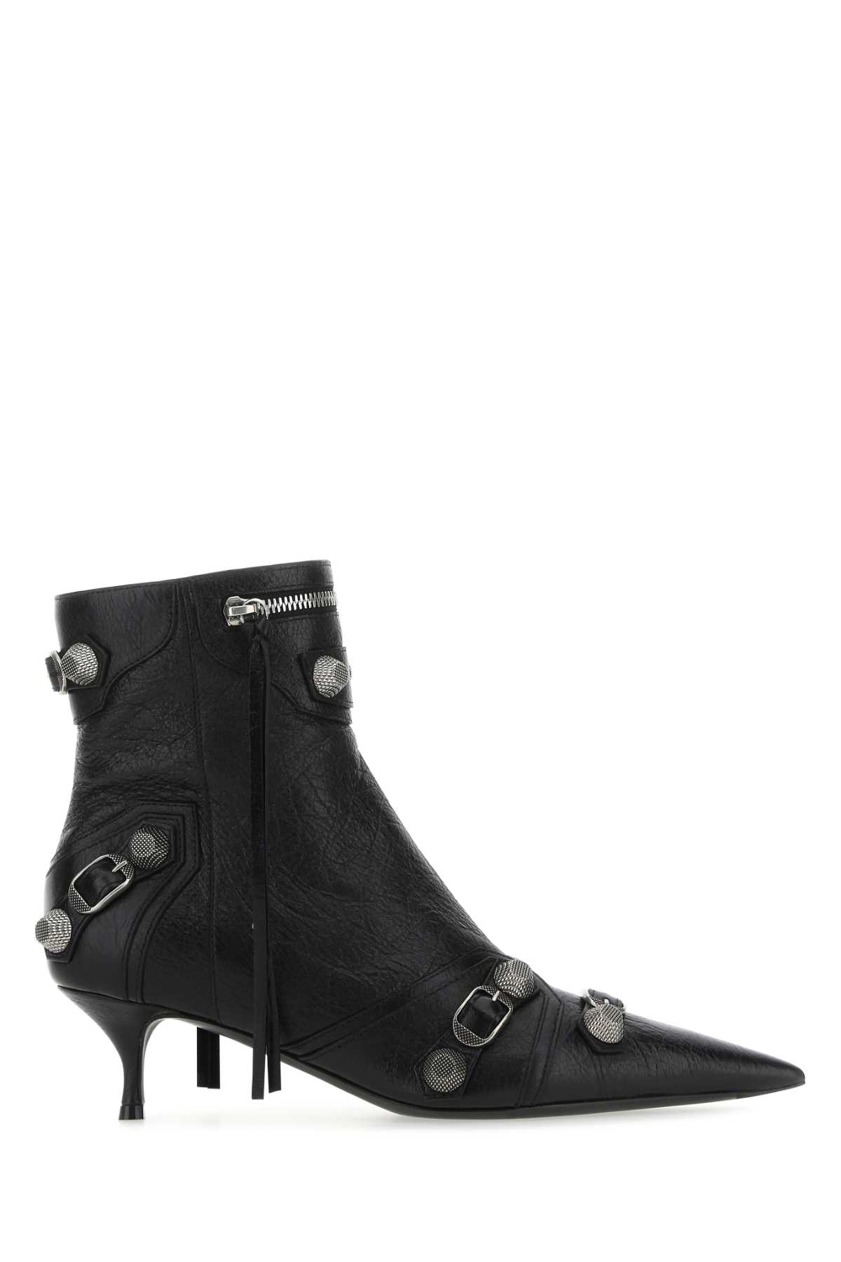 [Balenciaga] Boots FW25 714250WAD4E 1081