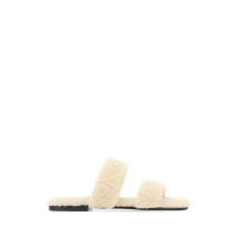 [Saint Laurent] Slippers FW22 711242AAAUC 2634