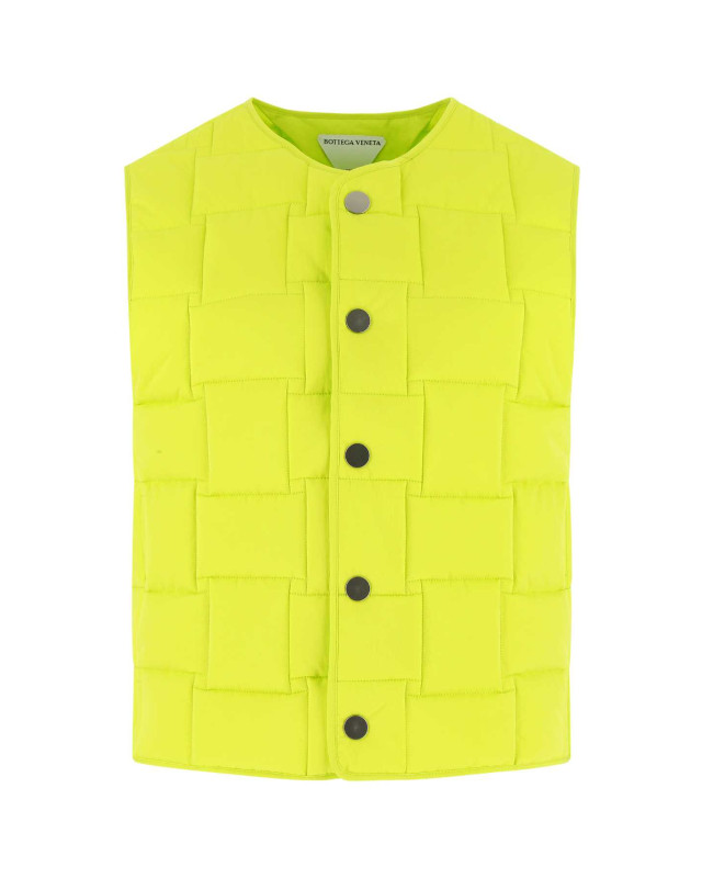 [Bottega Veneta] Down Vest SS22 701811VF4K0 7214