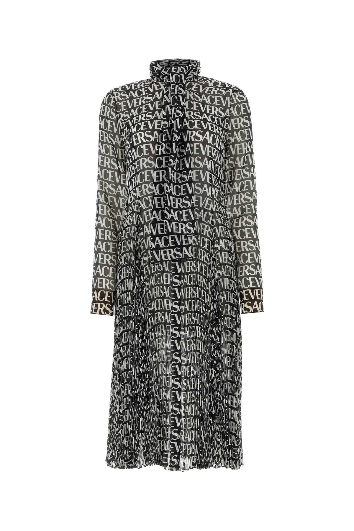 [Versace] Long sleeve dress SS23 10087411A06321 5B040