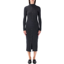 [SESSUN] Long sleeve dress FW25 25105007GRAFFIT