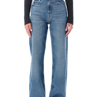 [SESSUN] Jeans FW25 25121001STONEBLUE